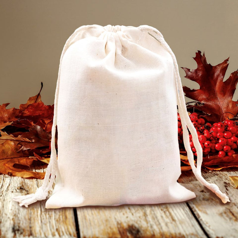 Personalized Thanksgiving Favor Bags