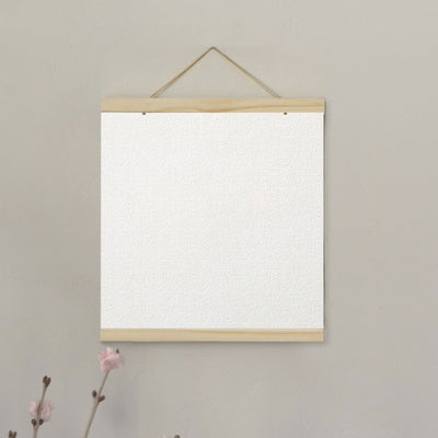 Personalized Wedding Hanging Canvas Prints (Multiple Sizes)