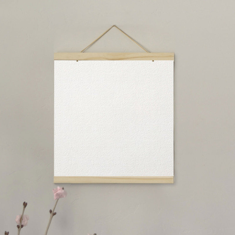 Personalized Wedding Hanging Canvas Prints (Multiple Sizes)