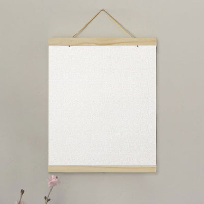 Personalized Wedding Hanging Canvas Prints (Multiple Sizes)