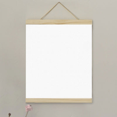 Personalized Mother's Day Hanging Canvas Prints (Multiple Sizes)