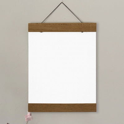 Personalized Mother's Day Hanging Canvas Prints (Multiple Sizes)