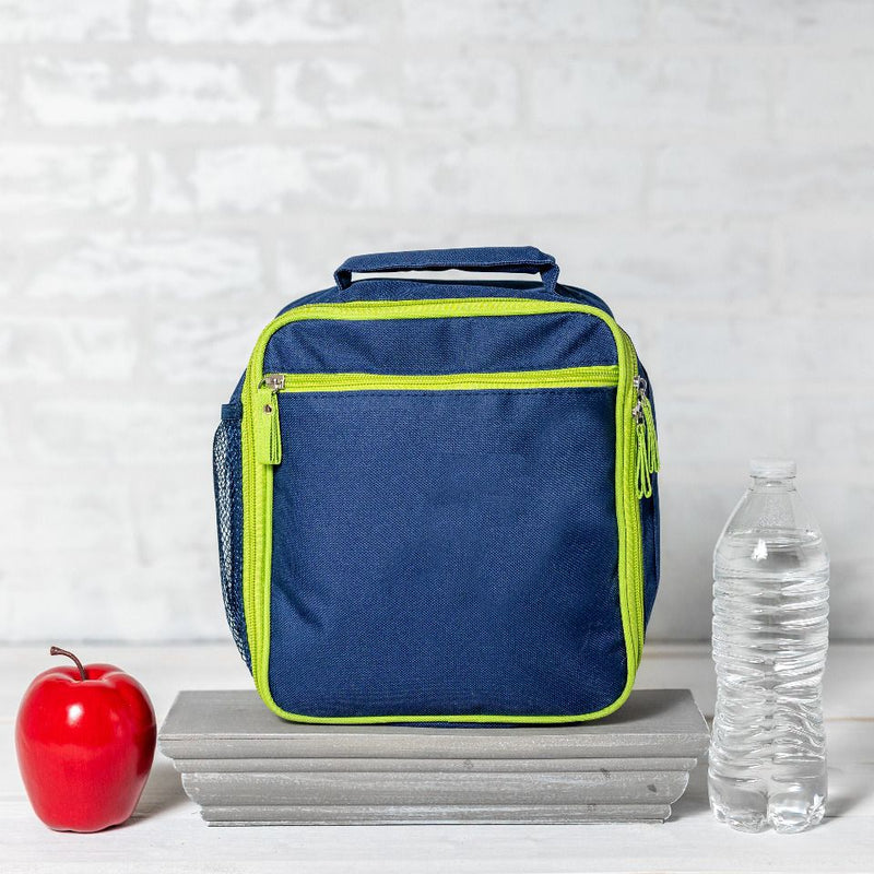 Personalized Lunch Bags