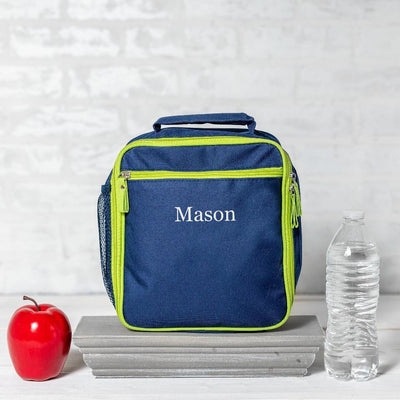 Personalized Lunch Bags
