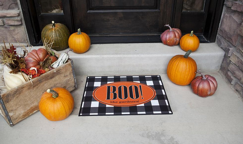 Halloween Doormats