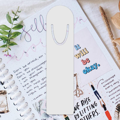 Personalized Kids' Bookmarks