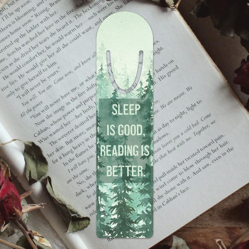 Personalized Watercolor Bookmarks