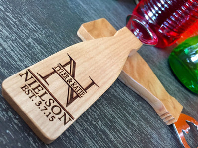 ReferralLINQ - Magnetic Bottle Openers