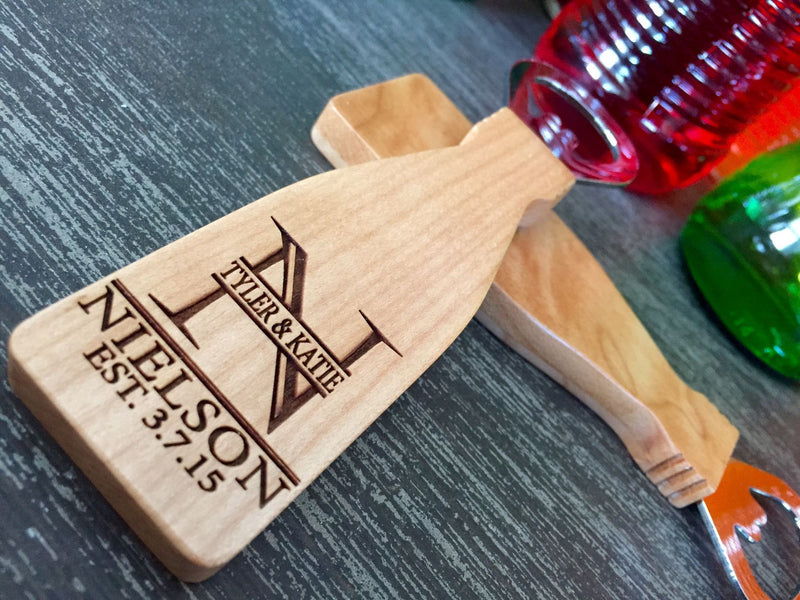 ReferralLINQ - Magnetic Bottle Openers