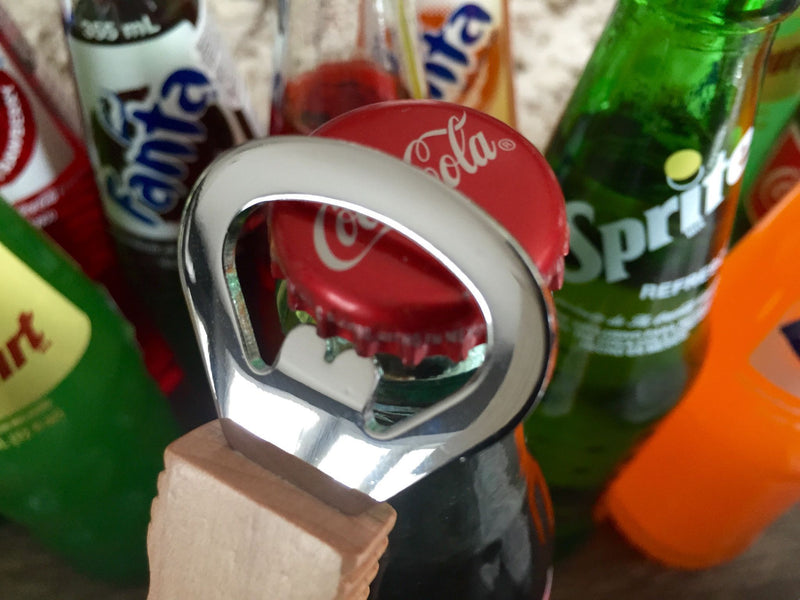 ReferralLINQ - Magnetic Bottle Openers