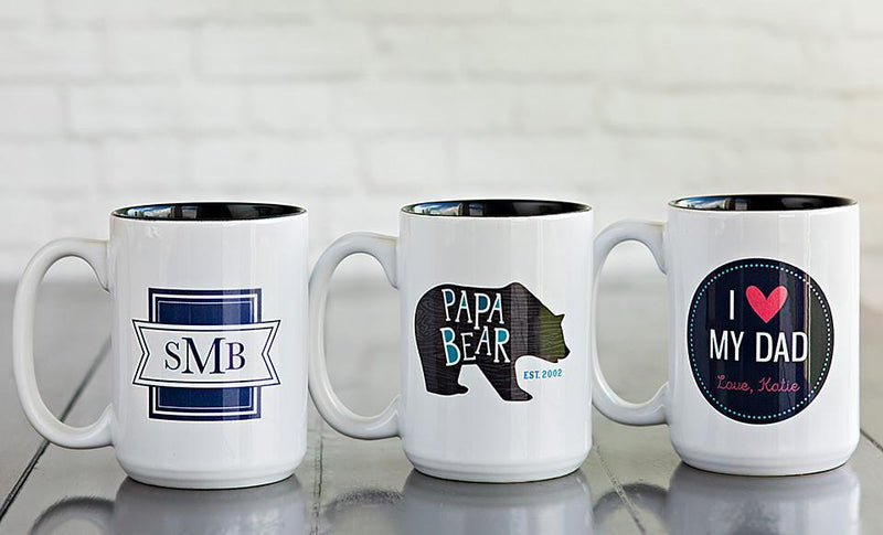 Personalized Mugs for Dad - Realtor