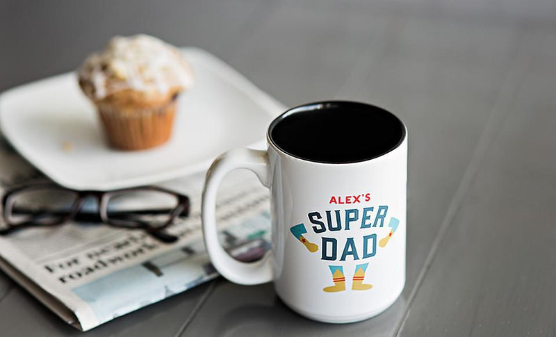 Personalized Mugs for Dad - Realtor