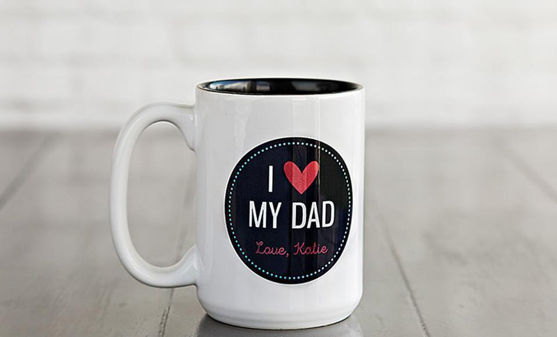 Personalized Mugs for Dad - Realtor