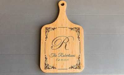Corporate Gift Item -  Extra-Large Serving Boards