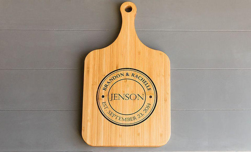 Pivot  - Personalized Extra-Large Serving Boards