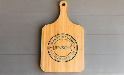 CrossCountry Mortgage - Personalized Extra-Large Serving Boards