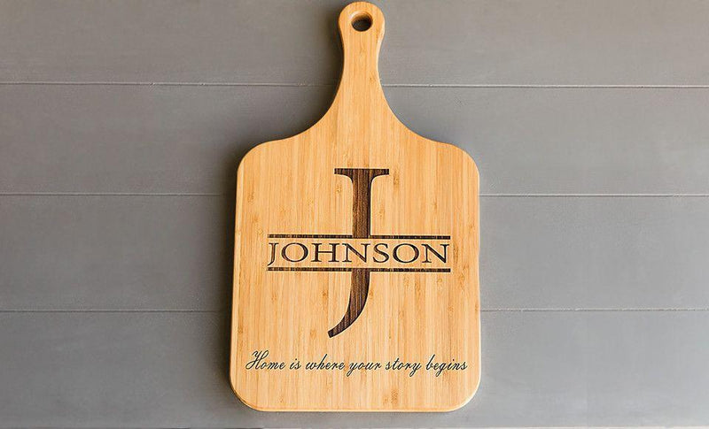 HomeSmart - Personalized Extra-Large Serving Boards