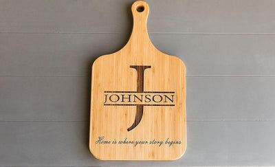CMG Financial - Personalized Extra-Large Serving Boards