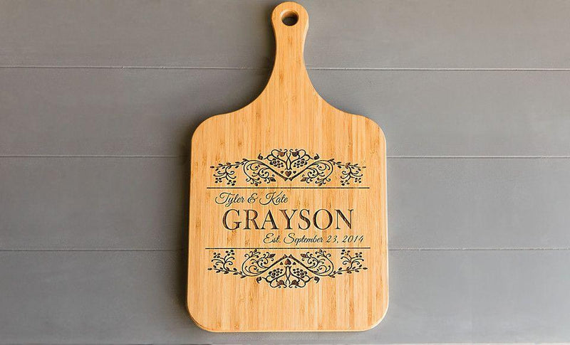 Pivot  - Personalized Extra-Large Serving Boards