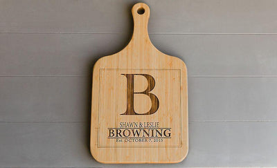 Guaranteed Rate - Personalized Extra-Large Serving Boards