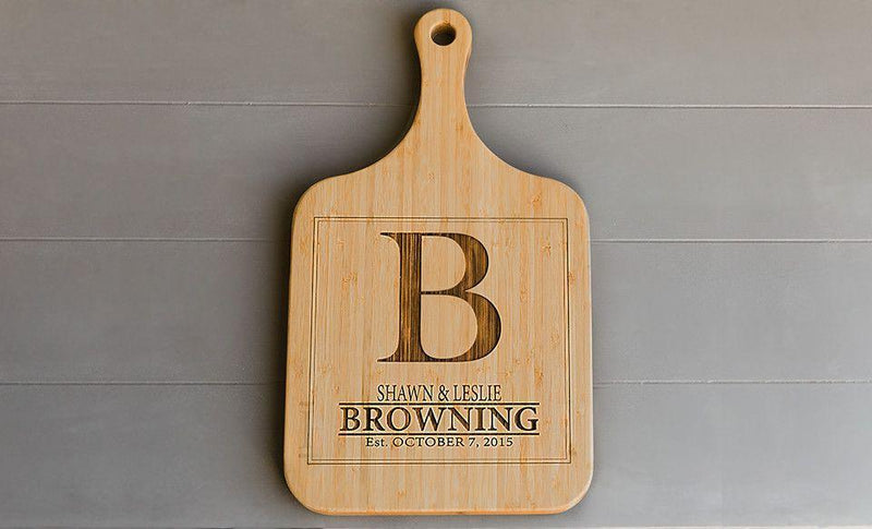 Fairway Mortgage Personalized Extra-Large Serving Boards