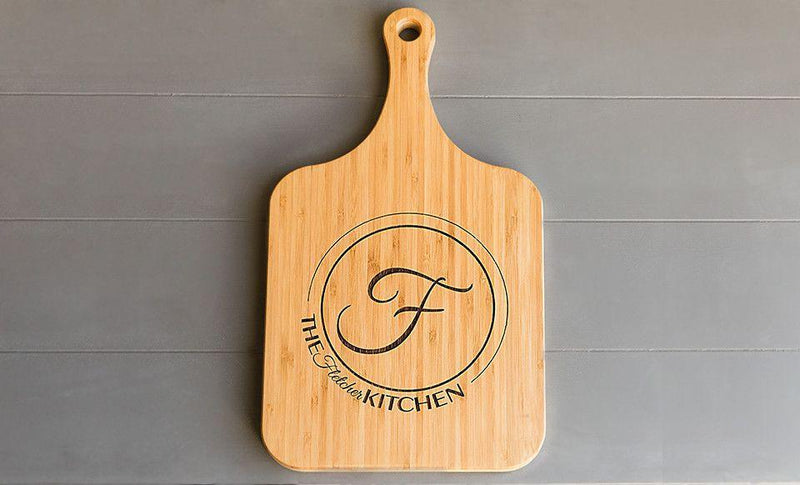 OneTrust - Personalized Extra-Large Handled Serving Boards