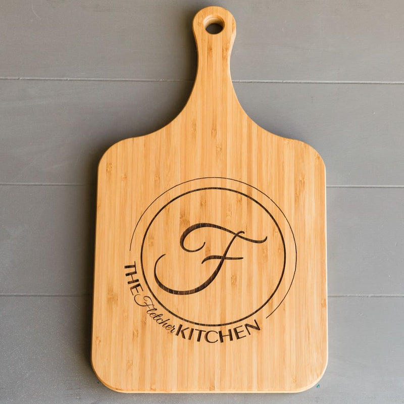 Personalized Extra-Large Serving Boards! 9 Amazing Designs!