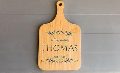 CrossCountry Mortgage - Personalized Extra-Large Serving Boards