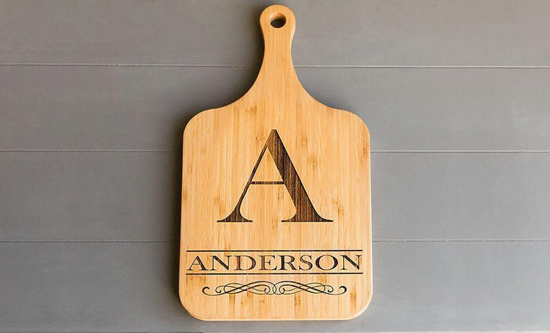 CrossCountry Mortgage - Personalized Extra-Large Serving Boards