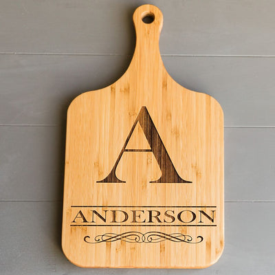 Personalized Extra-Large Serving Boards! 9 Amazing Designs!