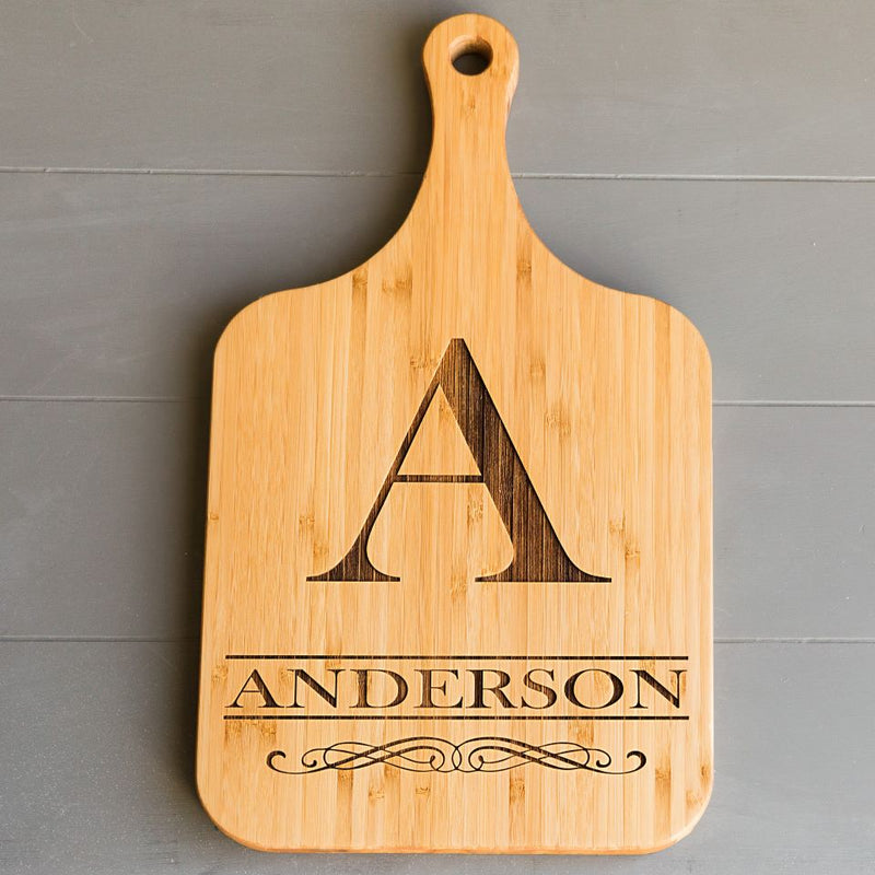 Personalized Extra-Large Serving Boards! 9 Amazing Designs!