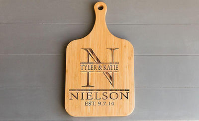 Homebridge - Personalized Extra-Large Serving Boards
