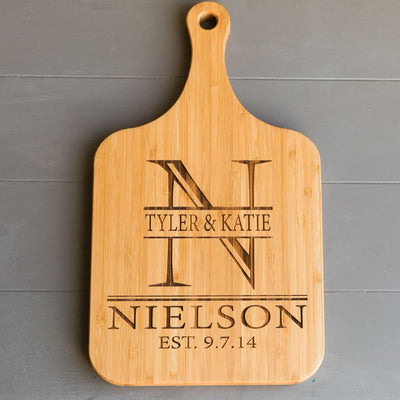 Personalized Extra-Large Serving Boards! 9 Amazing Designs!