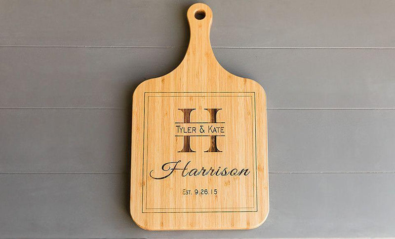 CrossCountry Mortgage - Personalized Extra-Large Serving Boards