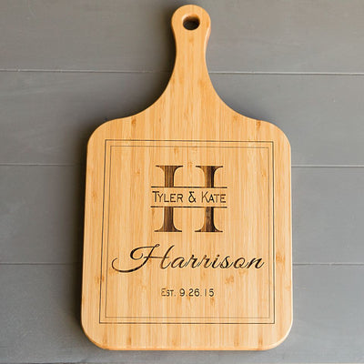 Personalized Extra-Large Serving Boards! 9 Amazing Designs!