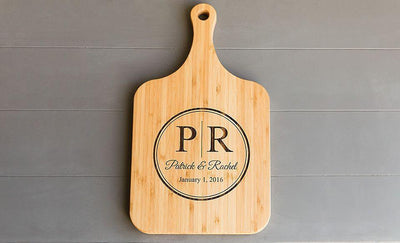 Pivot  - Personalized Extra-Large Serving Boards