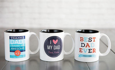 Personalized Mugs for Dad - Realtor