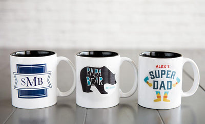 Personalized Mugs for Dad - Realtor