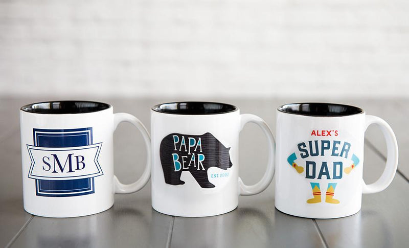 Personalized Mugs for Dad - Realtor