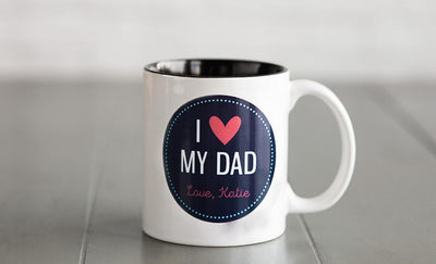 Personalized Mugs for Dad - Realtor