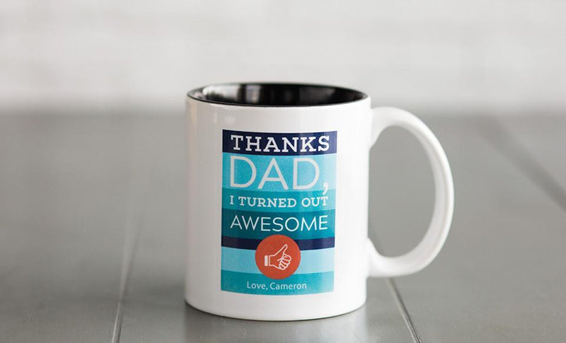Personalized Mugs for Dad - Realtor