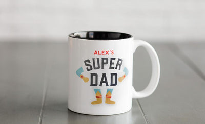 Personalized Mugs for Dad - Realtor