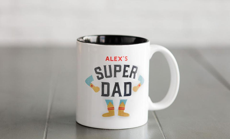 Personalized Mugs for Dad - Realtor