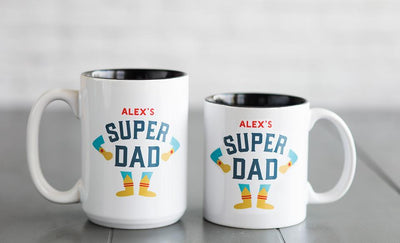 Personalized Mugs for Dad - Realtor