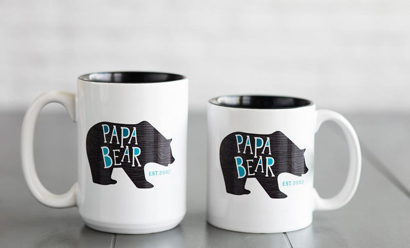 Personalized Mugs for Dad - Realtor