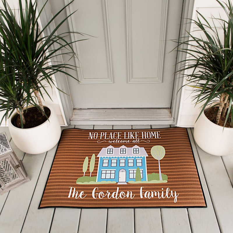 Personalized Door Mats