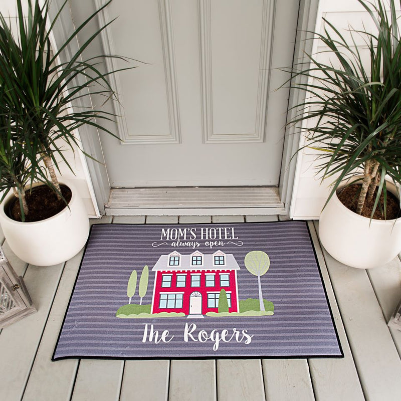 Personalized Door Mats