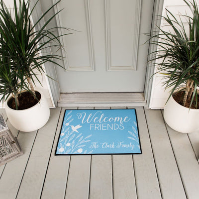 Personalized Door Mats