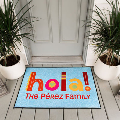 Personalized Door Mats