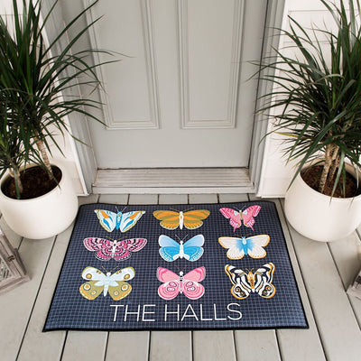 Personalized Door Mats